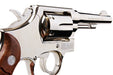 Tanaka S&amp;W M10 Military &amp; Police 4 inch Ver.3 Model Gun (Nickel Finish)