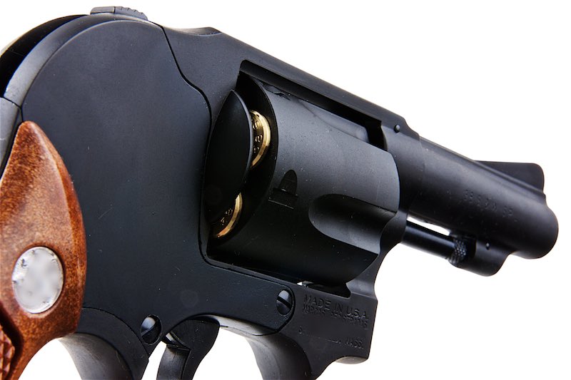 Tanaka S&W M49 Bodyguard 3