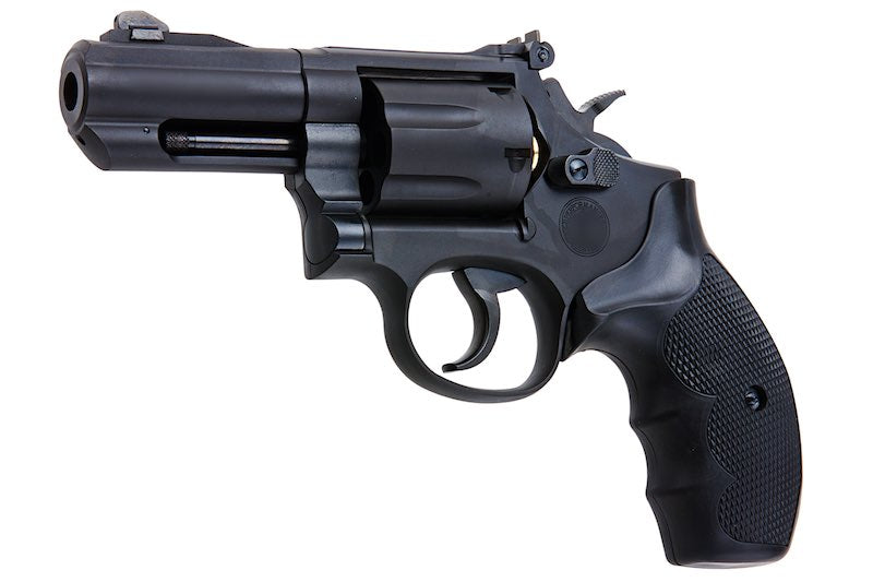 Tanaka S&W M19 3 inch Performance Center Heavy Weight Model Gun (Ver. 3/ K-Comp)