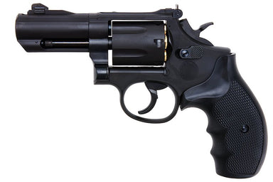 タナカ Smith & Wesson M19 ver3 hw 4inch Tanaka S&W M19 4 inch Ver.3 Heavyweight Model Gun