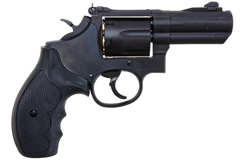 Tanaka S&W M19 3 inch Performance Center Heavy Weight Model Gun (Ver. 3/ K-Comp)