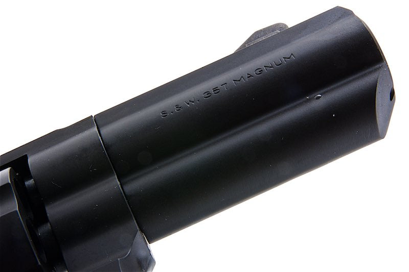 Tanaka S&W M19 3 inch Performance Center Heavy Weight Model Gun (Ver. 3/ K-Comp)