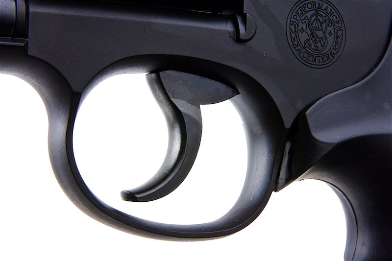 Tanaka S&W M19 3 inch Performance Center Heavy Weight Model Gun (Ver. 3/ K-Comp)