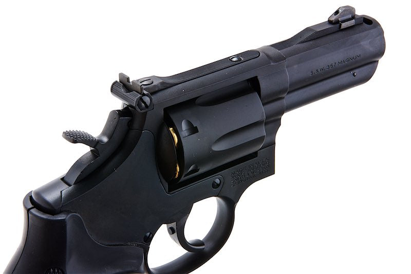 Tanaka S&W M19 3 inch Performance Center Heavy Weight Model Gun (Ver. 3/ K-Comp)