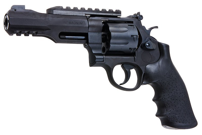 Tanaka S&W Performance Center M&P R8 5 inch Heavy Weight Ver. 2 Gas Revolver