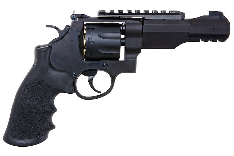 Tanaka S&W Performance Center M&P R8 5 inch Heavy Weight Ver. 2 Gas Revolver