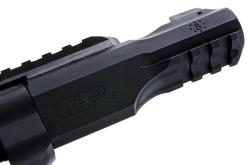 Tanaka S&W Performance Center M&P R8 5 inch Heavy Weight Ver. 2 Gas Revolver
