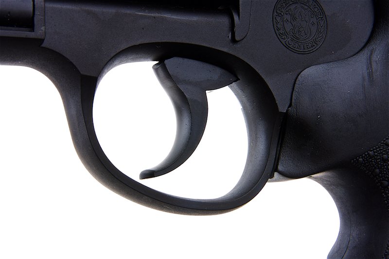 Tanaka S&W Performance Center M&P R8 5 inch Heavy Weight Ver. 2 Gas Revolver