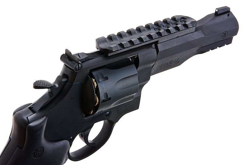 Tanaka S&W Performance Center M&P R8 5 inch Heavy Weight Ver. 2 Gas Revolver