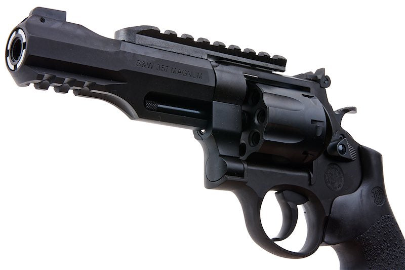 Tanaka S&W Performance Center M&P R8 5 inch Heavy Weight Ver. 2 Gas Revolver