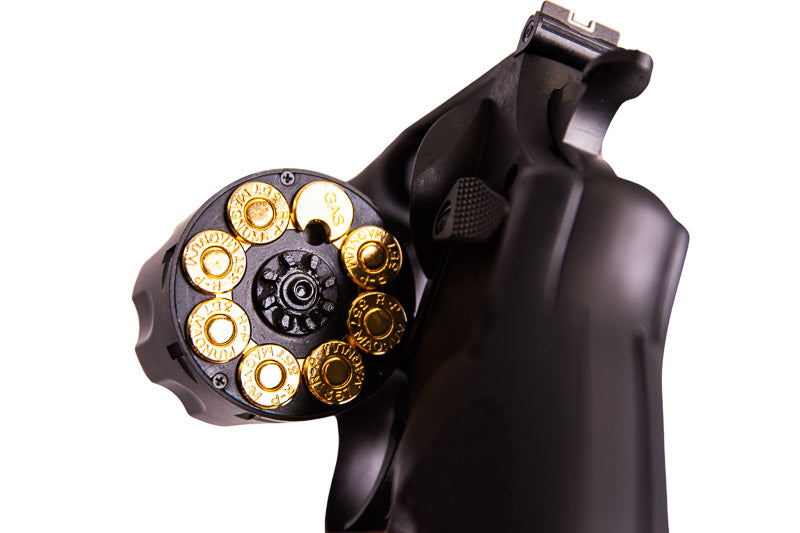 Tanaka S&W Performance Center M327 R8 2 inch Heavy Weight