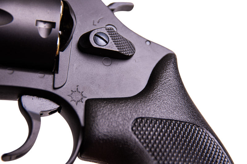 Tanaka S&W M360J Sakura Japan Coast Guard .38 Speical 1-7/8 inch Heavy Weight Gas Revolver