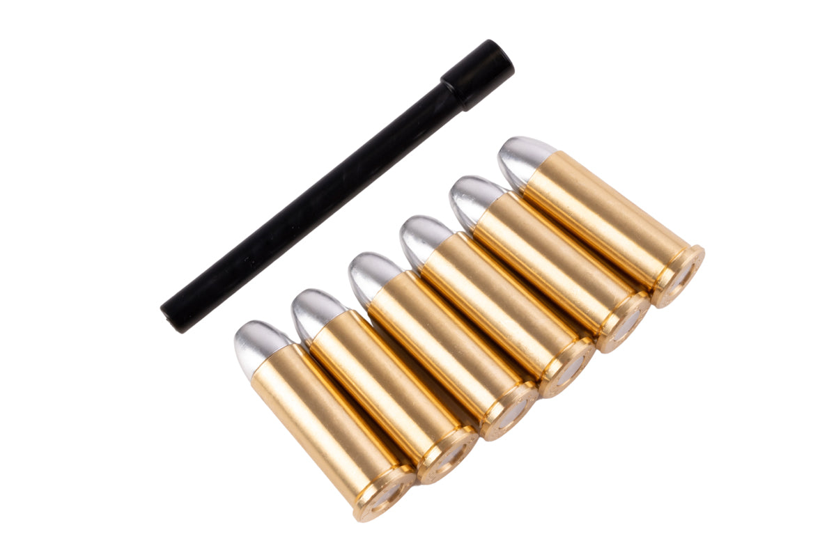 Tanaka S&W M67 'Combat Masterpiece' .38spl 4 inch Model Gun (Stainless Finish/ Ver.3)