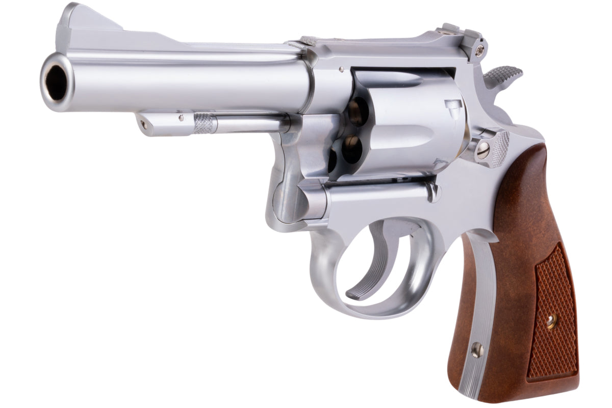 Tanaka S&W M67 'Combat Masterpiece' .38spl 4 inch Model Gun