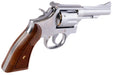 Tanaka S&W M67 'Combat Masterpiece' .38spl 4 inch Model Gun (Stainless Finish/ Ver.3)