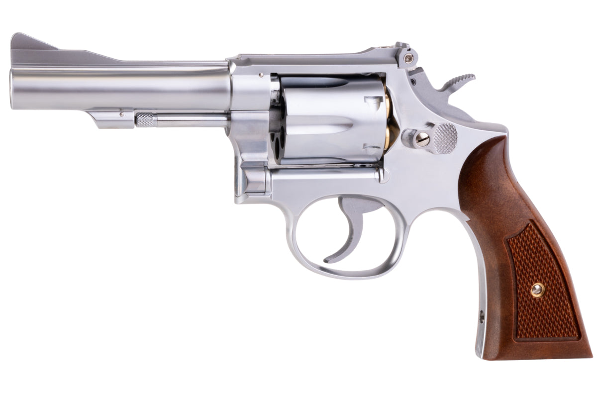 Tanaka S&W M67 'Combat Masterpiece' .38spl 4 inch Model Gun