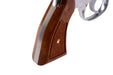 Tanaka S&W M67 'Combat Masterpiece' .38spl 4 inch Model Gun (Stainless Finish/ Ver.3)