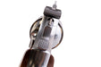 Tanaka S&W M67 'Combat Masterpiece' .38spl 4 inch Model Gun (Stainless Finish/ Ver.3)