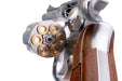 Tanaka S&W M67 'Combat Masterpiece' .38spl 4 inch Model Gun (Stainless Finish/ Ver.3)