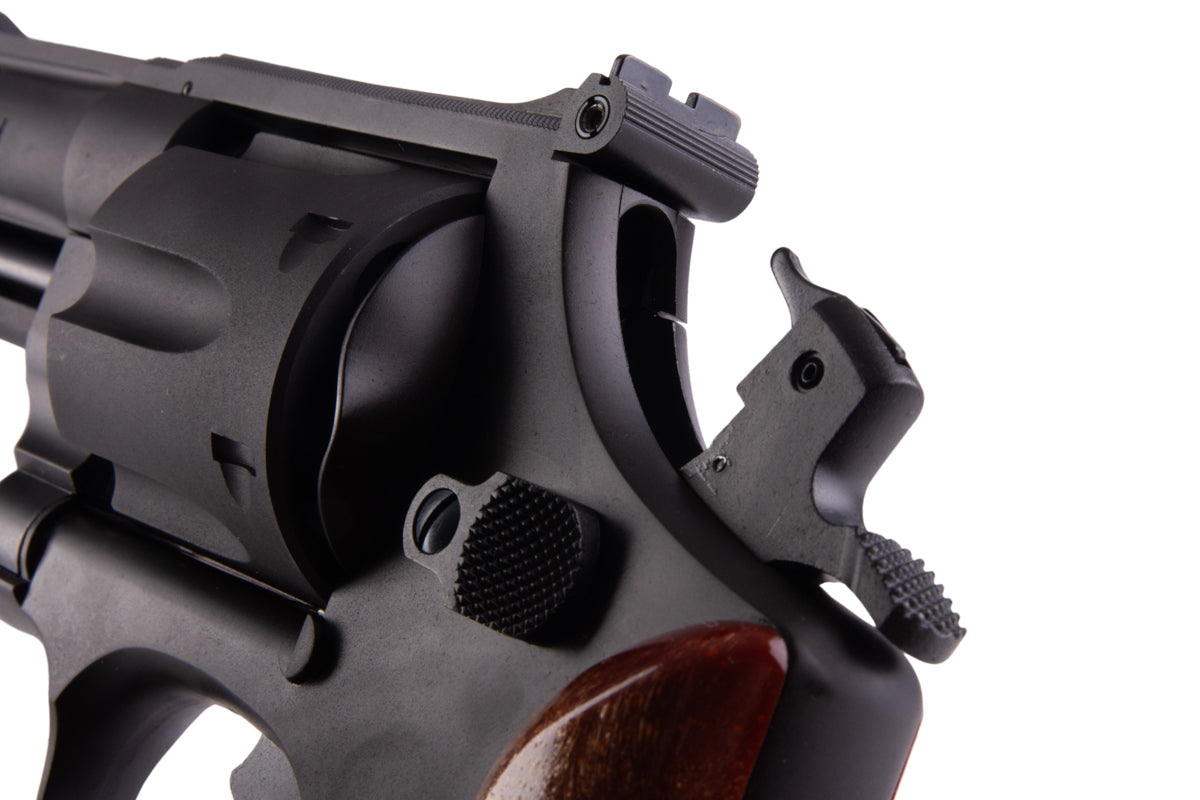 Tanaka S&W M27 'The .357 Magnum' 4 inch Heavyweight Model Gun