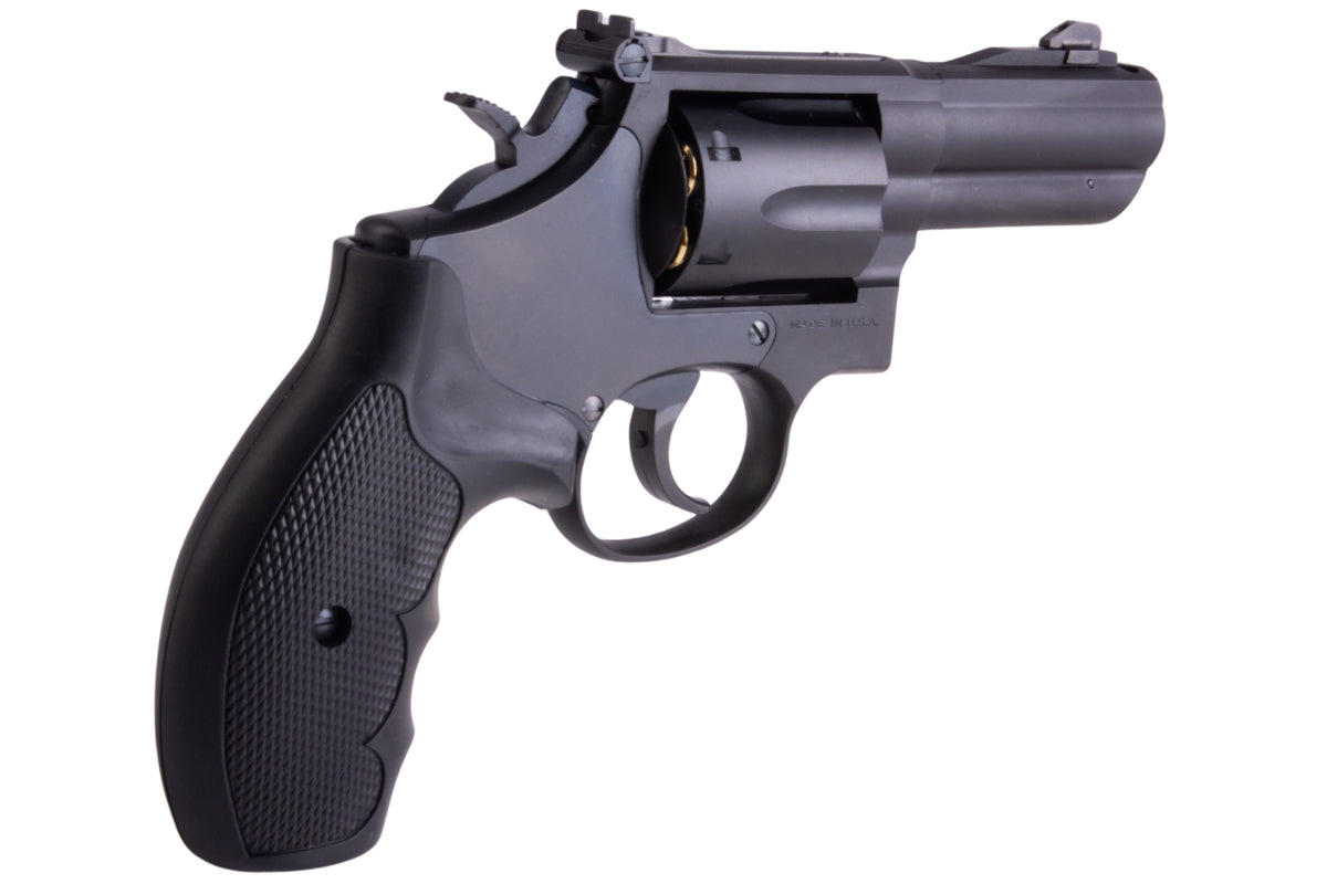 Tanaka S&W M19 Performance Center Ver.3 3inch Heavyweight Gas Revolver (K-Comp)