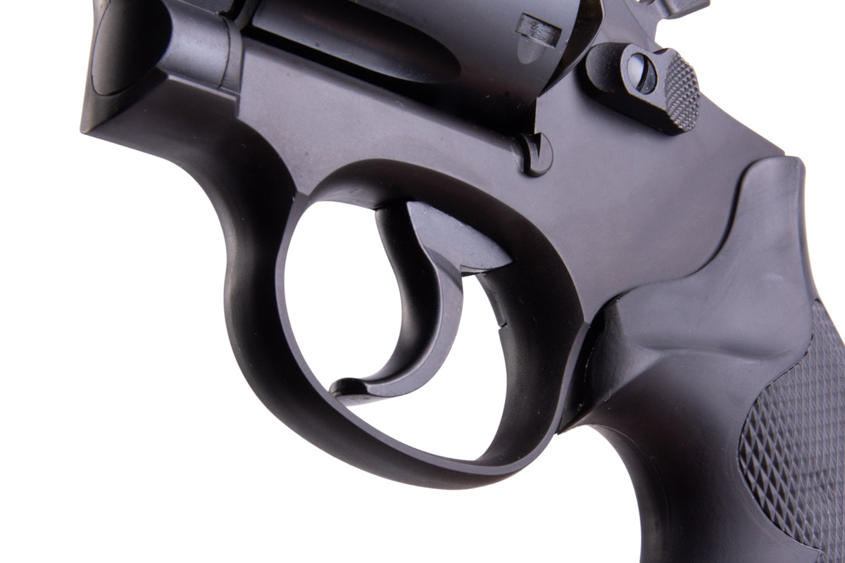 Tanaka S&W M19 Performance Center Ver.3 3inch Heavyweight Gas Revolver (K-Comp)
