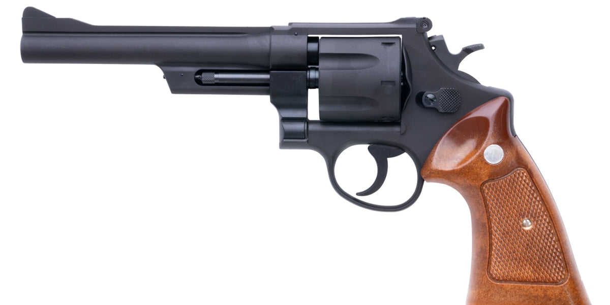 Tanaka Smolt Revolver 6 inch Square Butt Heavy Weight Ver.3