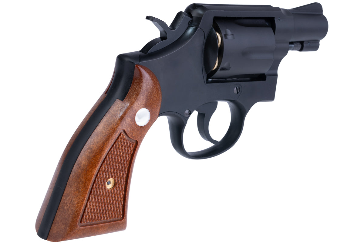 Tanaka S&W M10 2 inch Square Butt Heavy Weight Ver. 3 Model Gun