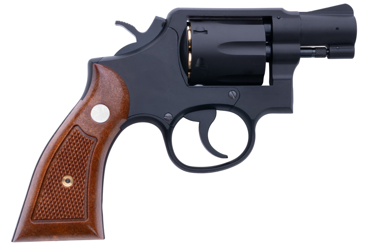 Tanaka S&W M10 2 inch Square Butt Heavy Weight Ver. 3 Model Gun