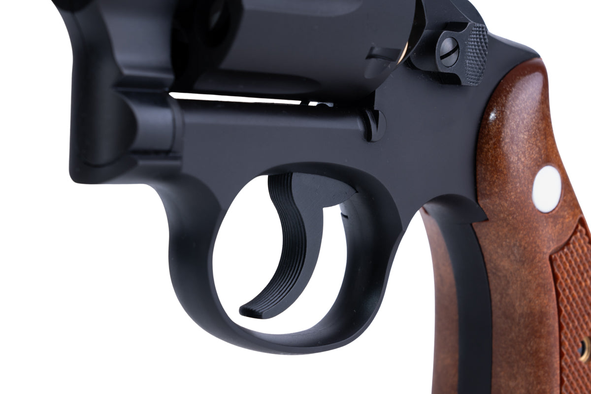 Tanaka S&W M10 2 inch Square Butt Heavy Weight Ver. 3 Model Gun