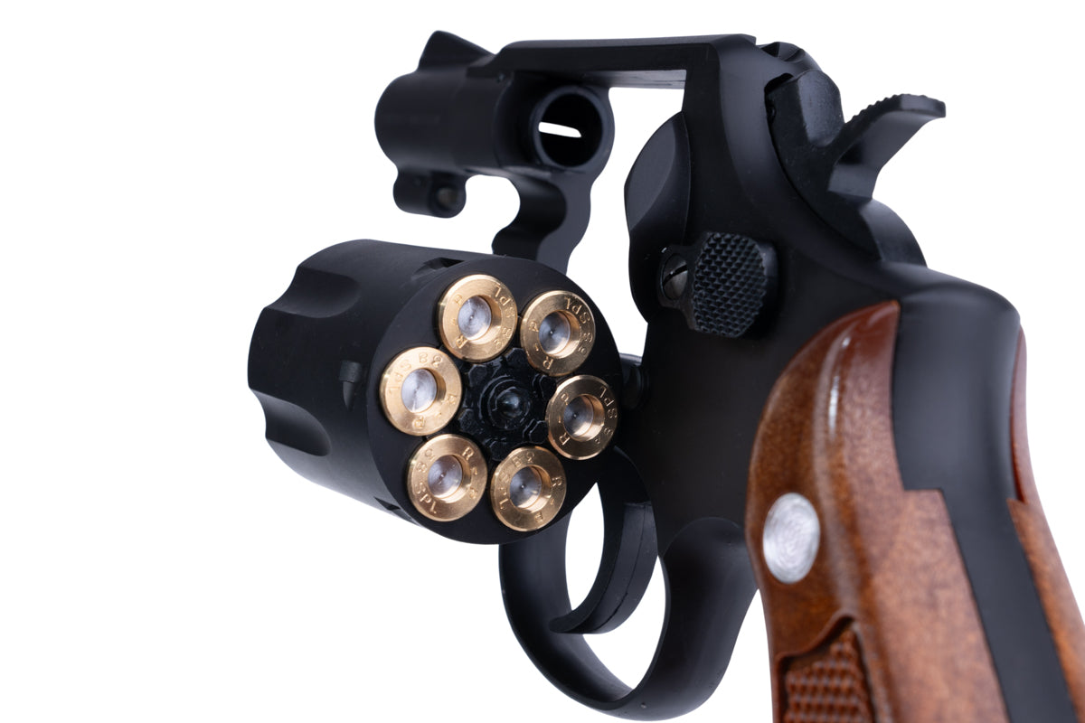 Tanaka S&W M10 2 inch Square Butt Heavy Weight Ver. 3 Model Gun
