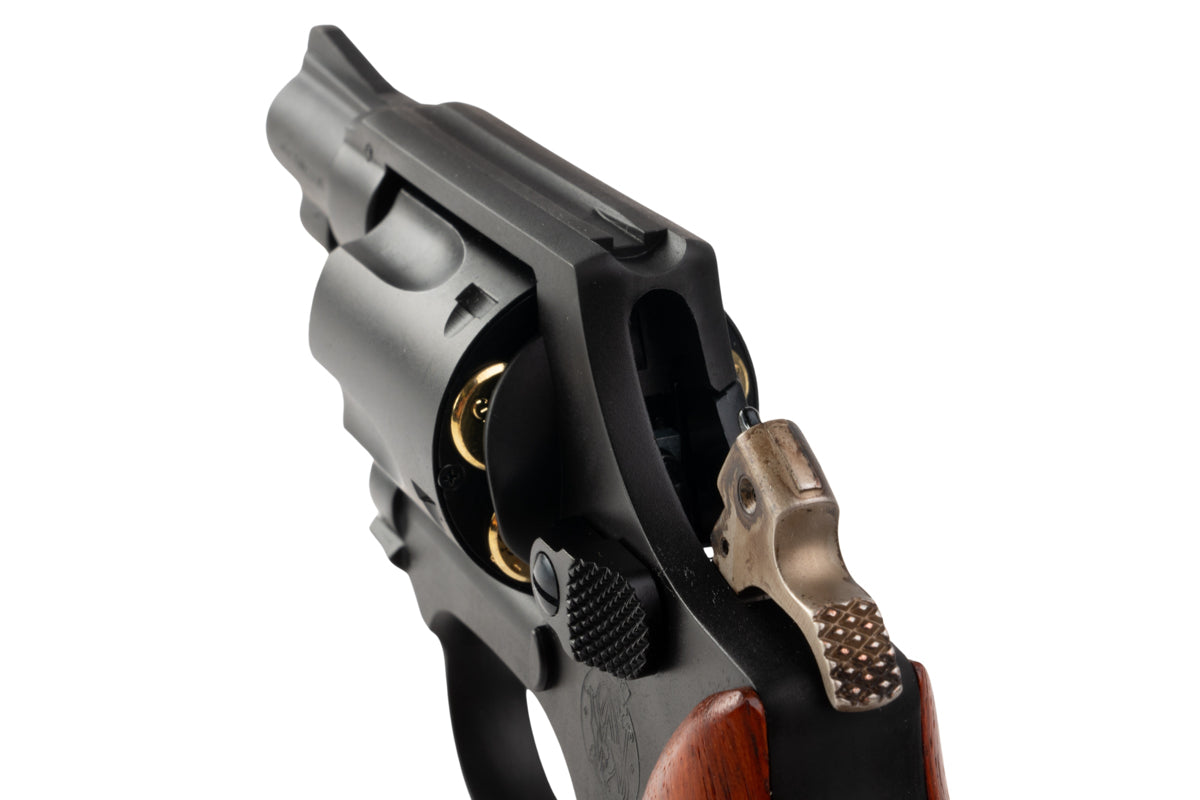 コクサイ　 S&W M36 Lady smith Tanaka S&W M36 2 inch 'Lady Smith' Heavy Weight Ver. 2 Gas