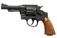 Tanaka S&W M1917 .455 Hand Ejector Second Model Five Screw 4 inch British Army Custom Heavy Weight Model Gun