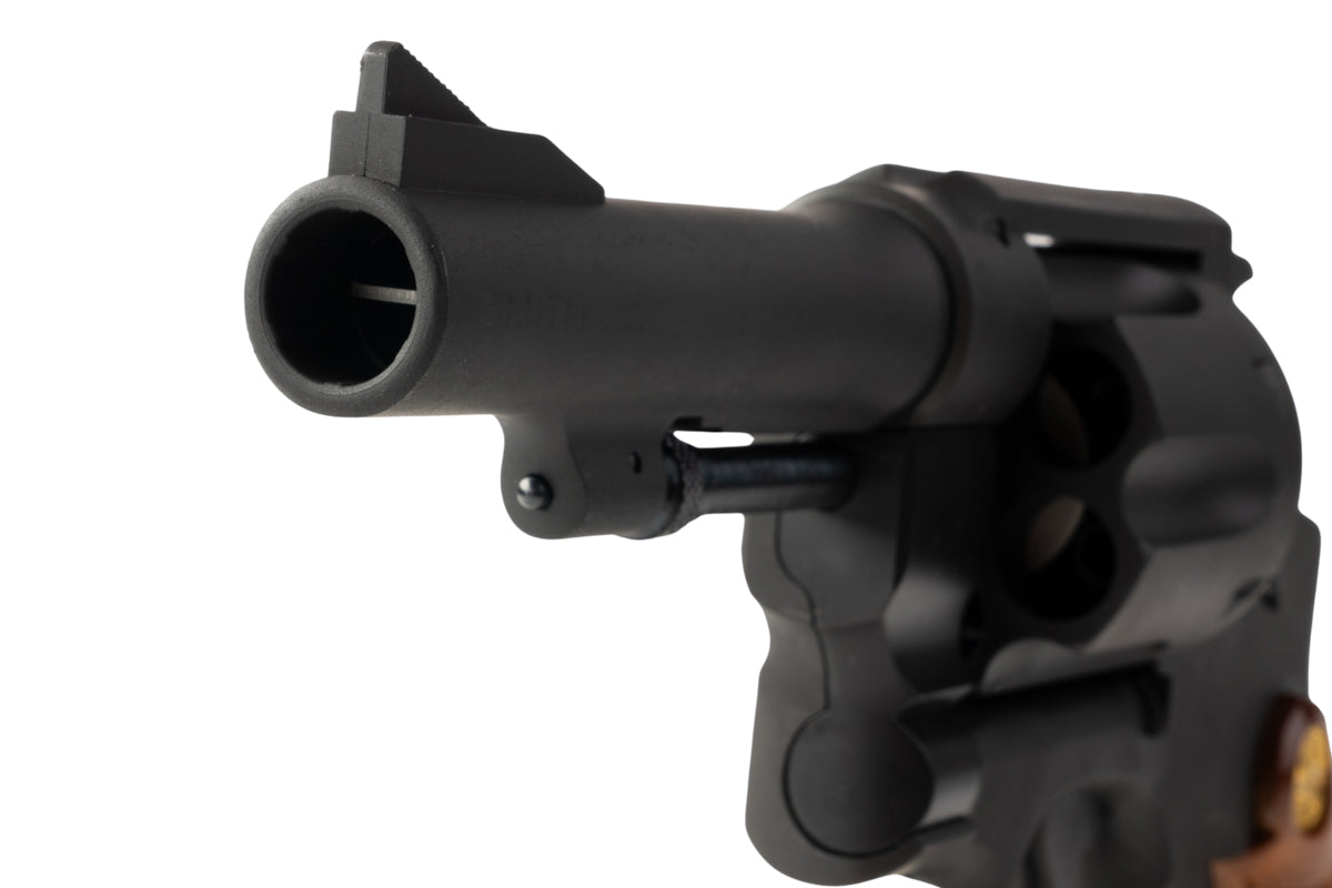 Tanaka S&W M1917 .455 Hand Ejector Second Model Five Screw 4 inch British Army Custom Heavy Weight Model Gun