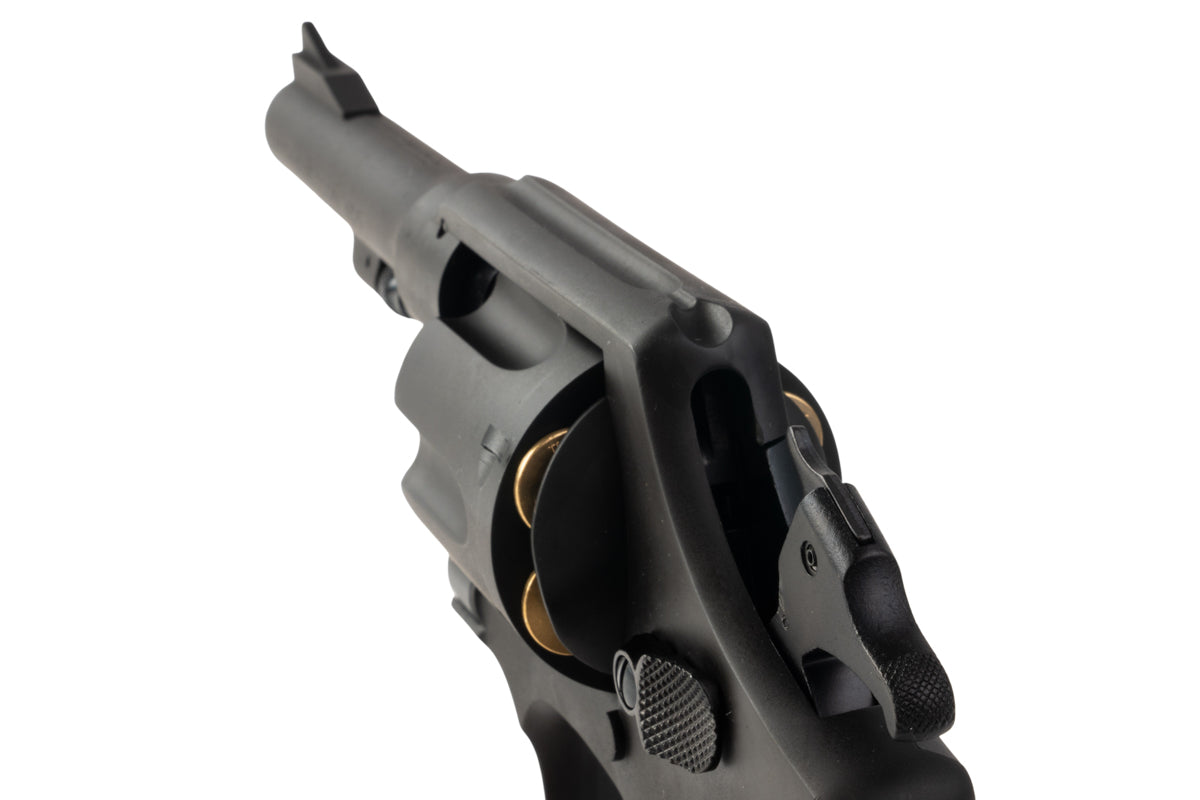 Tanaka S&W M1917 .455 Hand Ejector Second Model Five Screw 4 inch British Army Custom Heavy Weight Model Gun