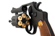 Tanaka S&W M1917 .455 Hand Ejector Second Model Five Screw 4 inch British Army Custom Heavy Weight Model Gun