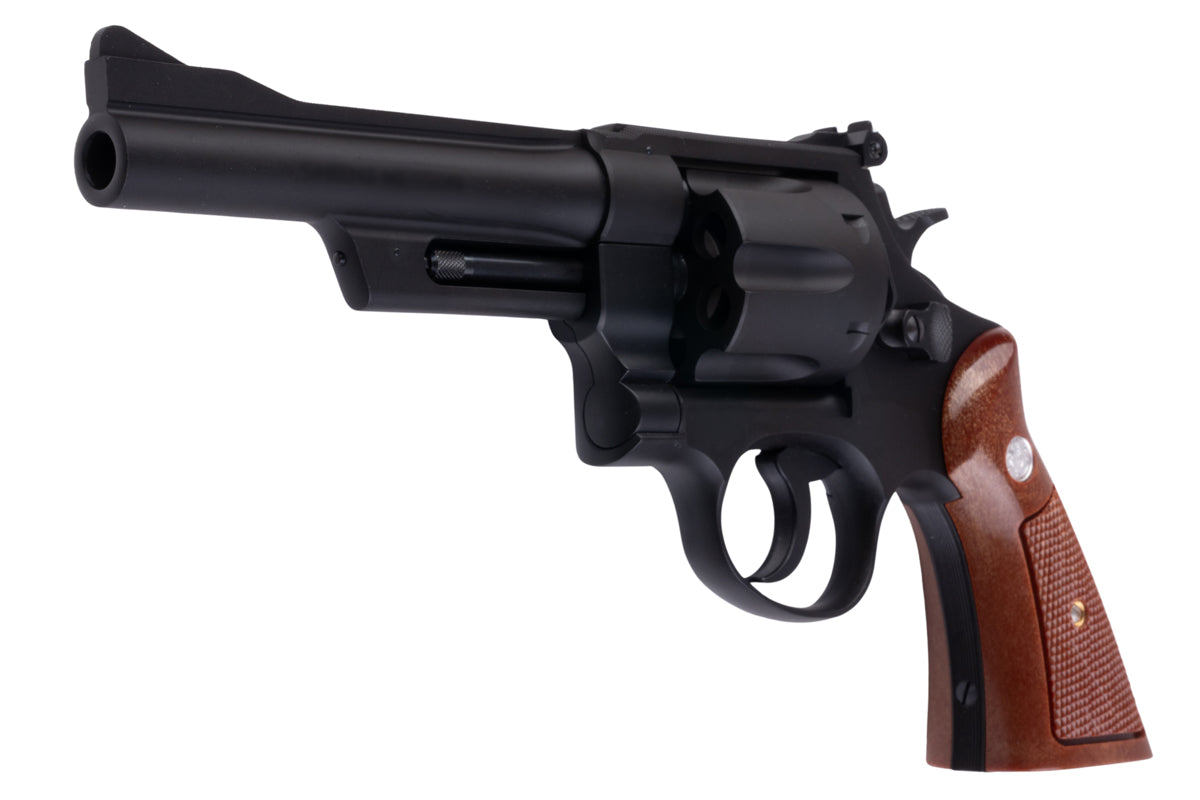 Tanaka S&W M27 'The .357 Magnum' 5 inch Heavy Weight Model Gun