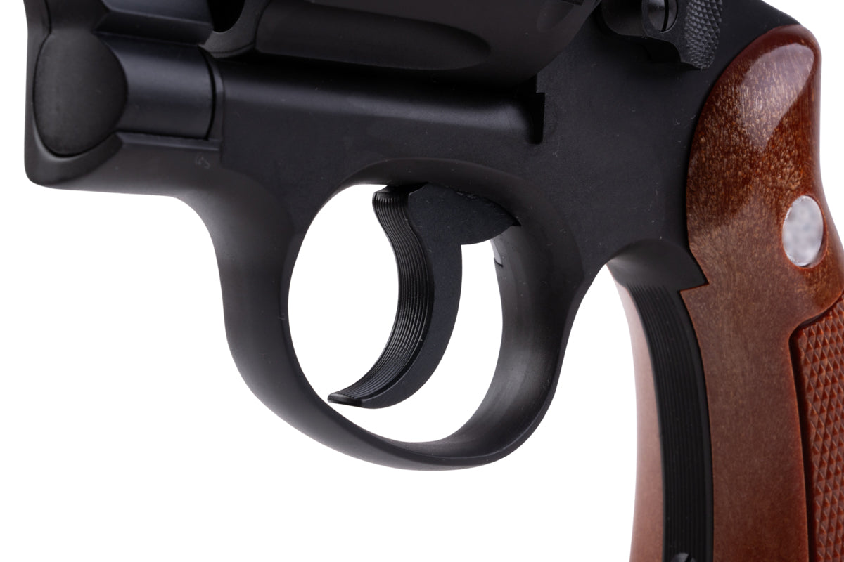 Tanaka S&W M27 'The .357 Magnum' 5 inch Heavy Weight Model Gun