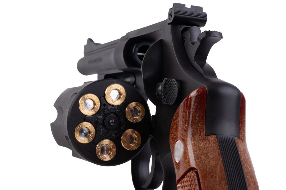 Tanaka S&W M27 'The .357 Magnum' 5 inch Heavy Weight Model Gun