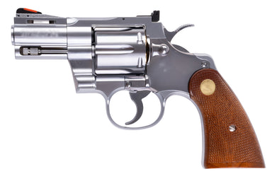 Tanaka Colt Python 2.5 inch R-model Stainless Gas Airsoft Revolver