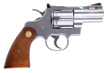 Tanaka Colt Python 2.5 inch R-model Stainless Gas Airsoft Revolver