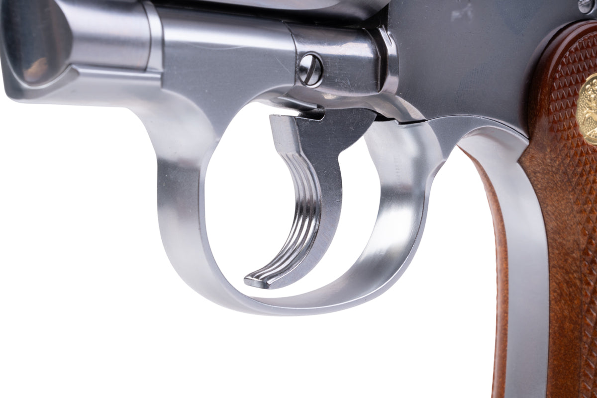 Tanaka Colt Python 2.5 inch R-model Stainless Gas Airsoft Revolver