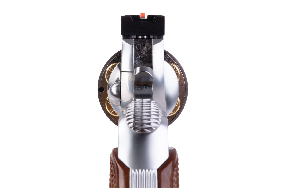 Tanaka Colt Python 2.5 inch R-model Stainless Gas Airsoft Revolver