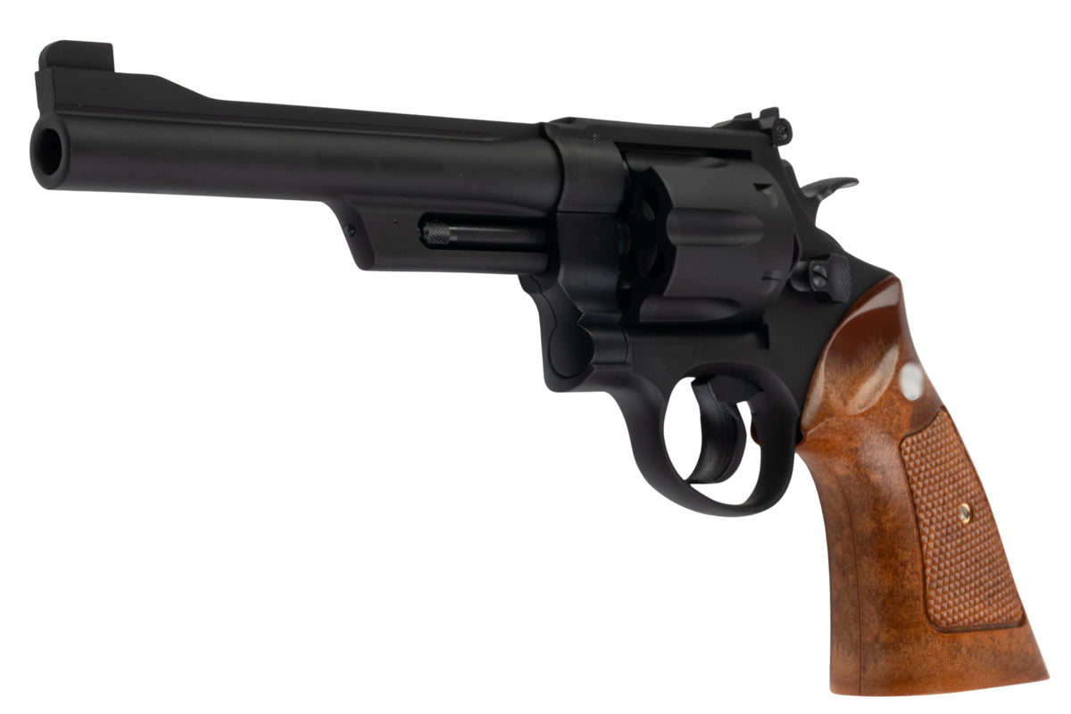 This is high quality Tanaka S&W M27 The .357 Magnum 6 inch