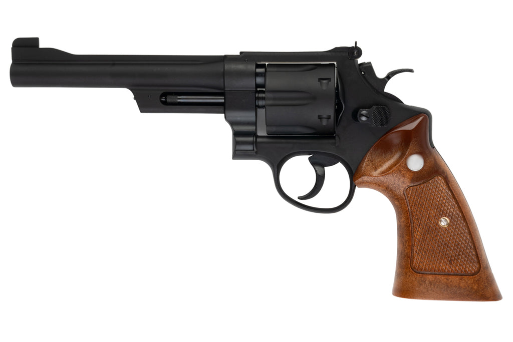 Tanaka S&W M27 'The .357 Magnum' 6 inch Heavyweight Model Gun
