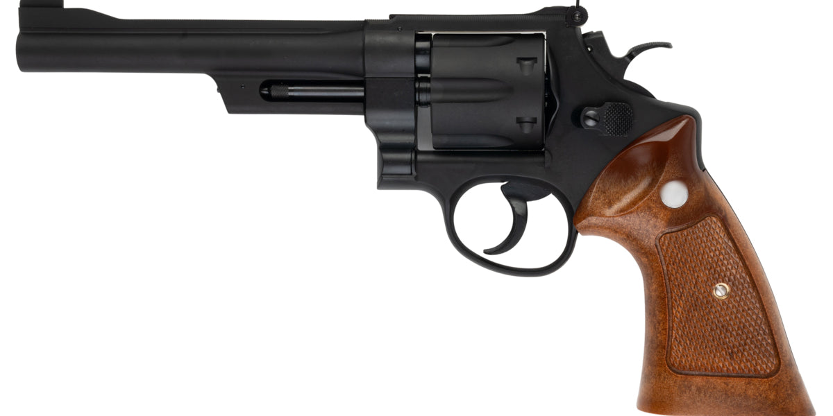 S&W M27 “The .357 Magnum” 6 inch Heavy Weight | タナカ