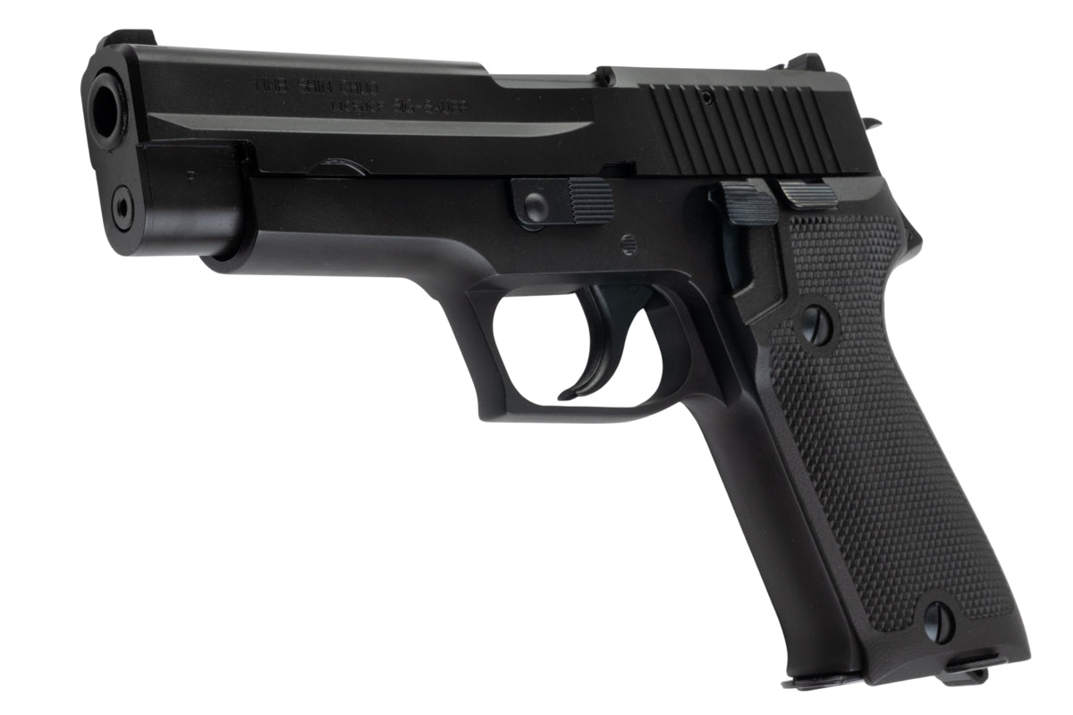 Tanaka SIG P220 Japan Ground Self Defence Force Evolution 2 ALL HW Model Gun