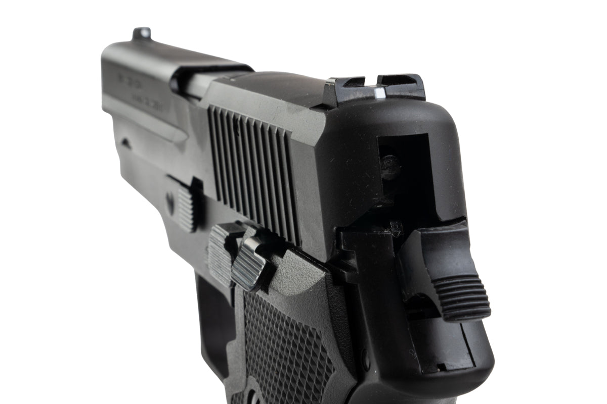 Tanaka SIG P220 Japan Ground Self Defence Force Evolution 2 ALL HW Model Gun