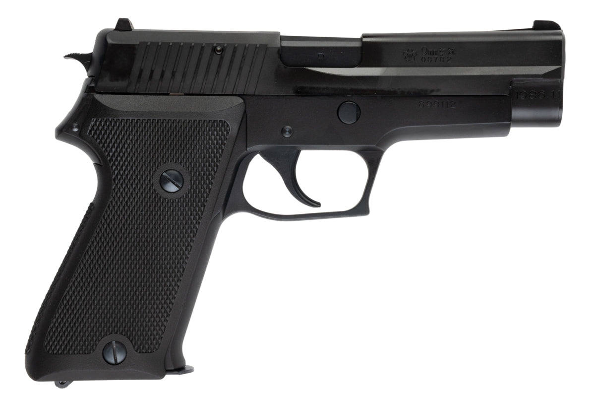 Tanaka SIG P220 Japan Ground Self Defence Force Evolution 2 ALL HW Model Gun