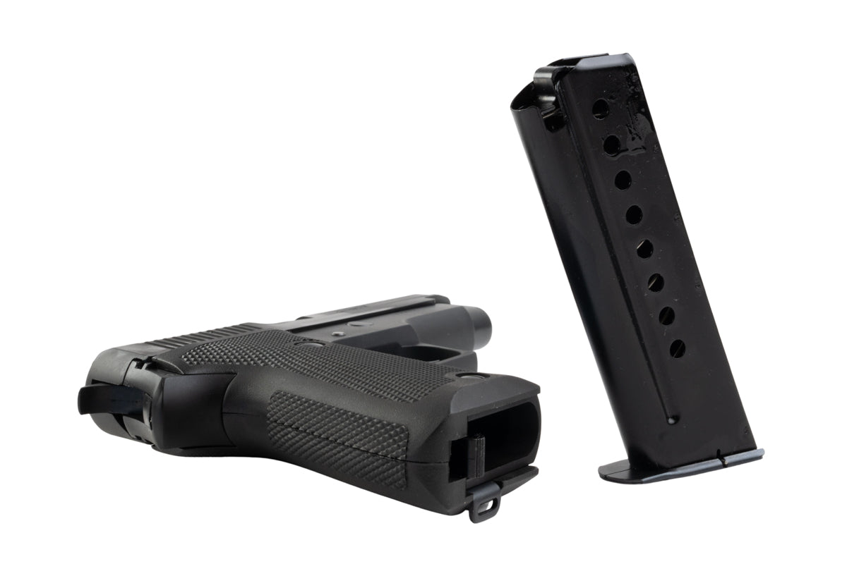 Tanaka SIG P220 Japan Ground Self Defence Force Evolution 2 ALL HW Model Gun